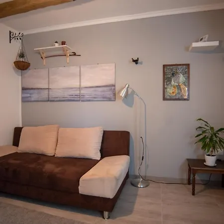Nordic Dream Apartment In Kikinda Exterior photo