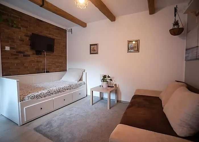 Nordic Dream Apartment In Kikinda